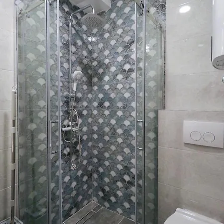 Heart Of Nis Lux Apartment Exterior photo
