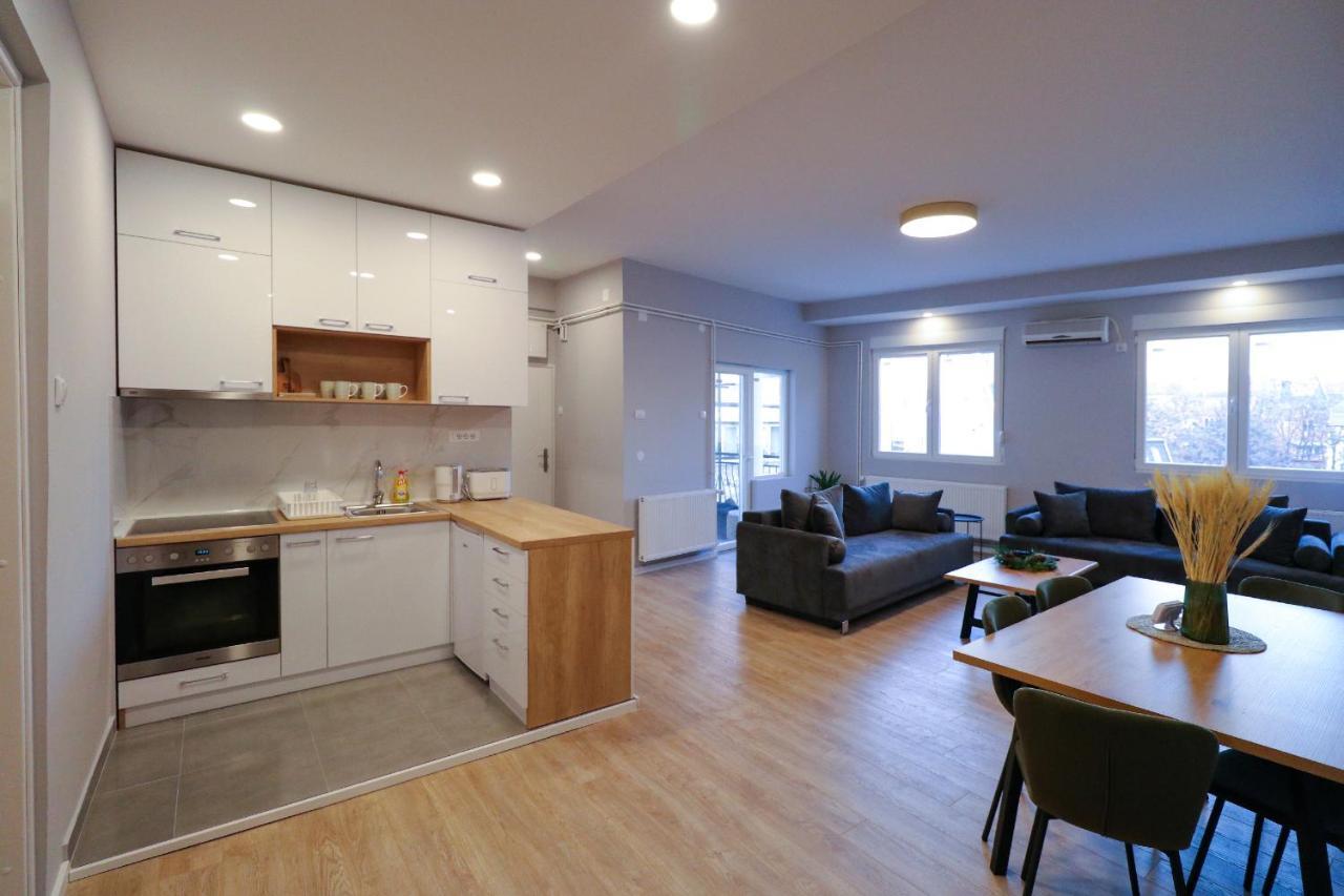 Heart Of Lux Apartman Nis